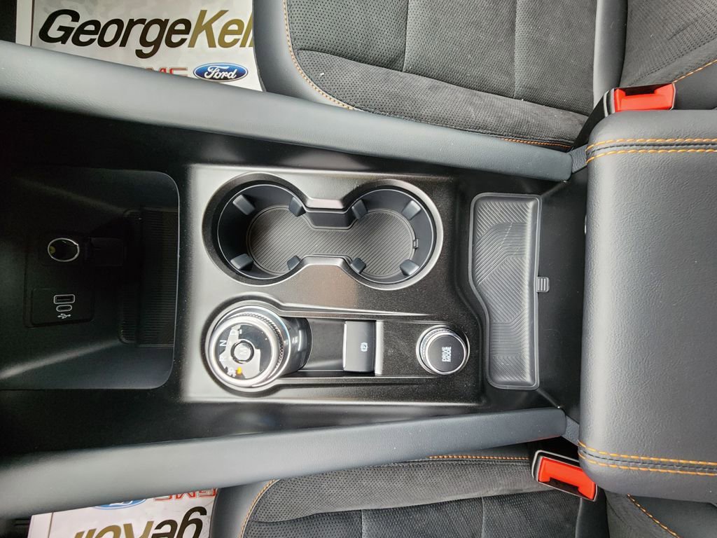 New 2026 Ford Explorer Tremor w/ Tremor Convenience Package image 27