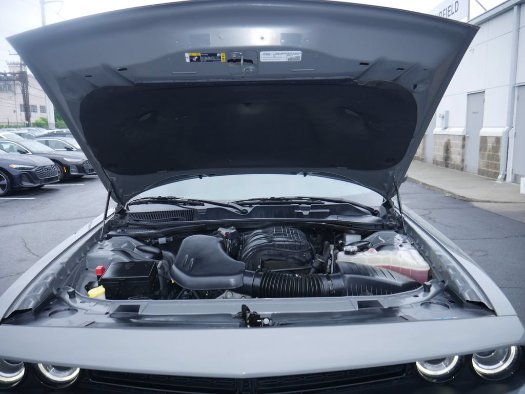 Used 2023 Dodge Challenger SXT w/ Blacktop Package AWD/4WD image 14