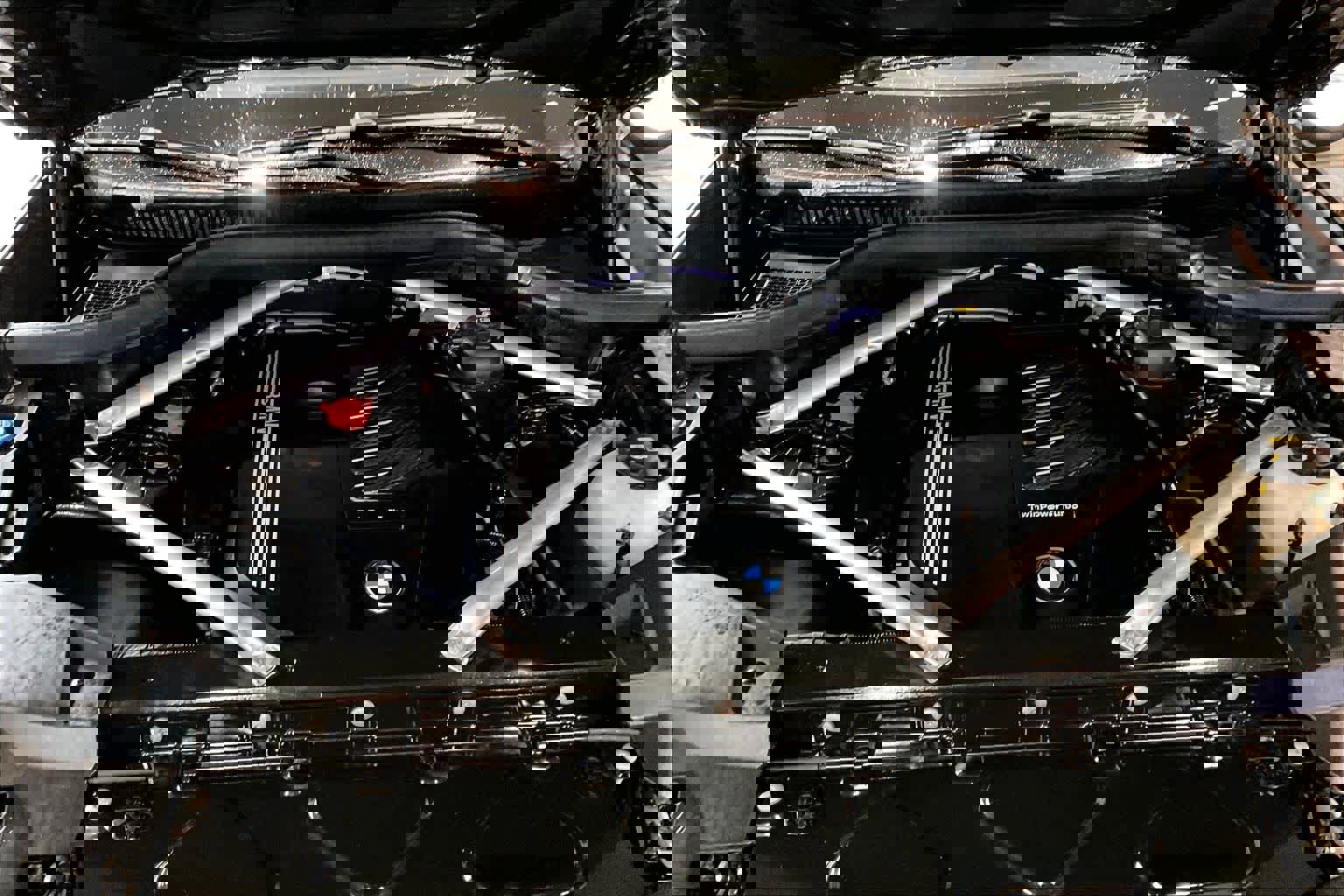 Used 2021 BMW X5 xDrive40i w/ Convenience Package image 33