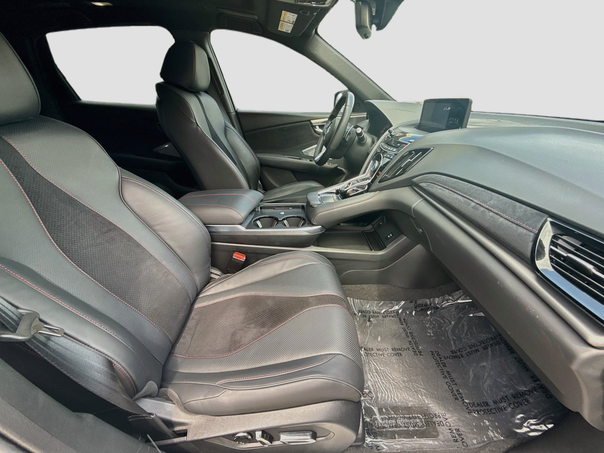 Used 2025 Acura RDX w/ Advance Package AWD/4WD image 32