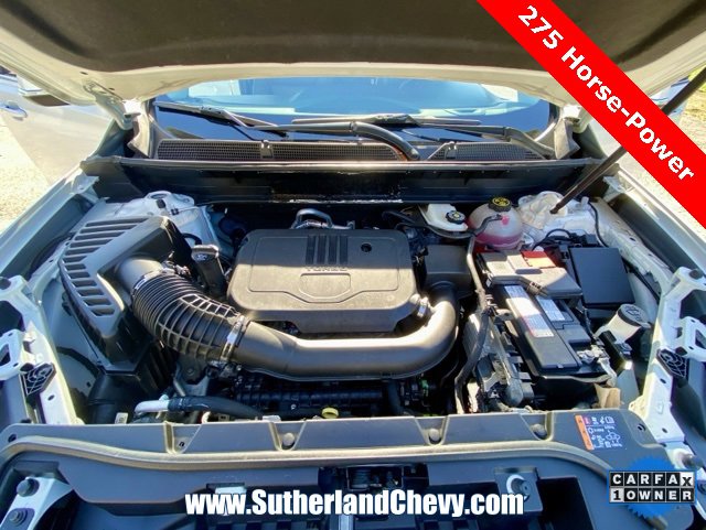 Used 2023 GMC Acadia SLT image 56