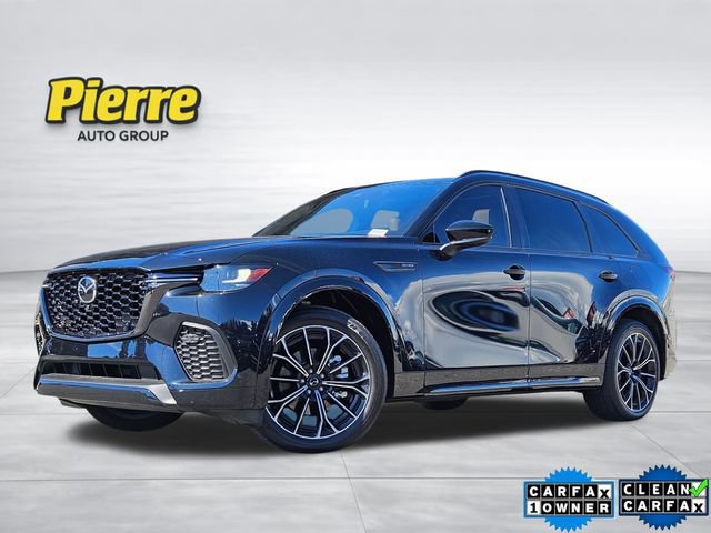 Used 2025 MAZDA CX-70 3.3 Turbo S w/ Premium Plus