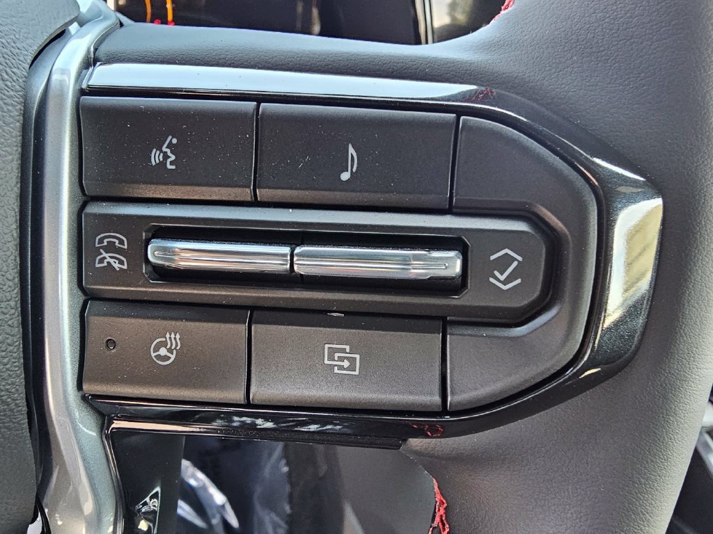 New 2026 Chevrolet Colorado Z71 w/ Midnight Edition AWD/4WD image 25