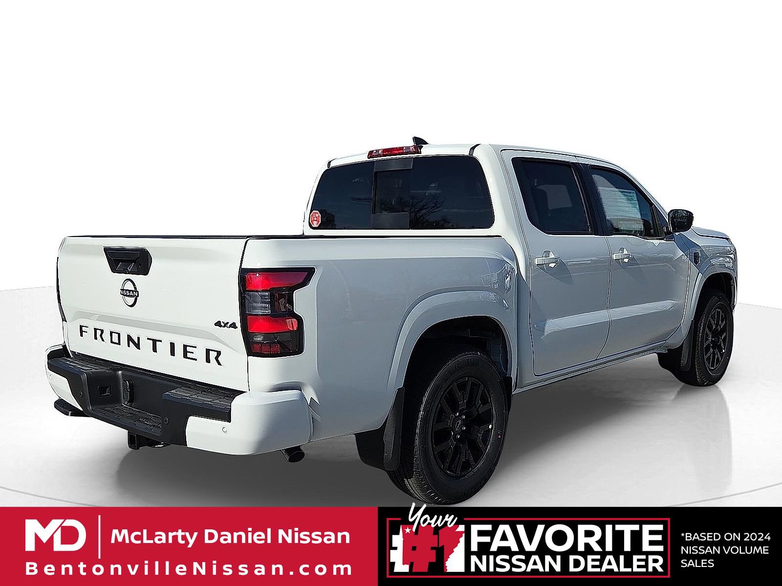 New 2026 Nissan Frontier SV w/ Tow Package AWD/4WD image 5