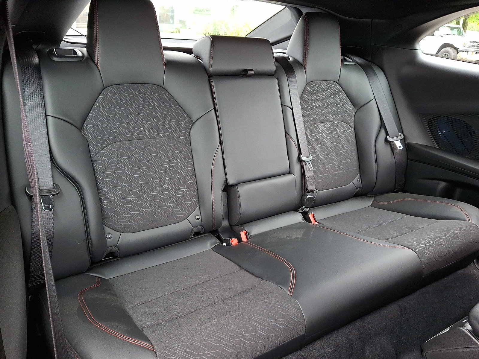 Used 2026 Dodge Charger Scat Pack w/ Blacktop Package AWD/4WD image 14