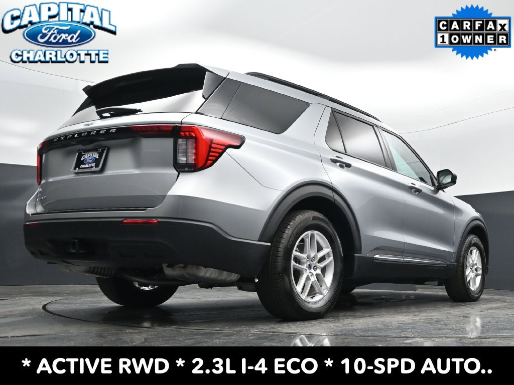 Used 2025 Ford Explorer Active RWD image 26