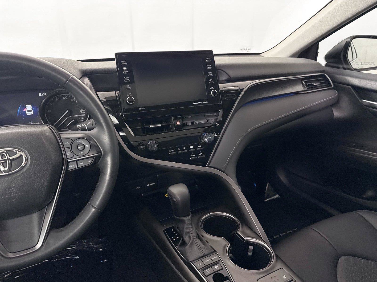 Certified 2024 Toyota Camry XSE FWD image 34