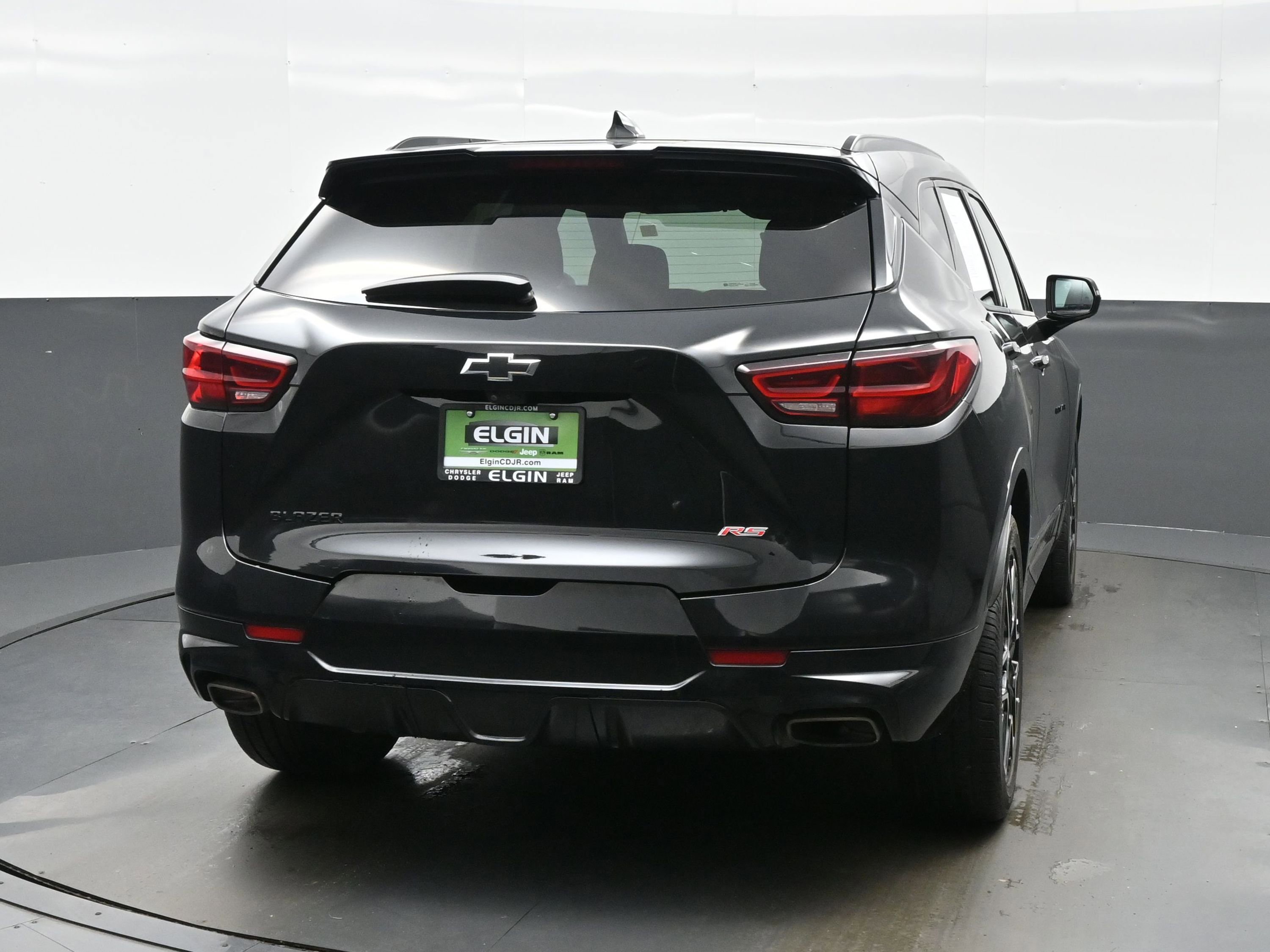 Used 2023 Chevrolet Blazer RS w/ Driver Confidence II Package FWD image 5