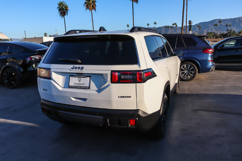 New 2026 Jeep Cherokee Laredo AWD/4WD image 9