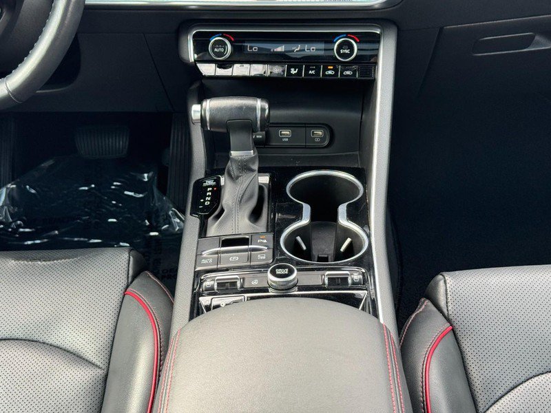 Used 2022 Kia K5 GT w/ GT1 Package FWD image 16