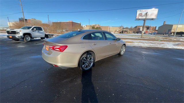 Used 2024 Chevrolet Malibu LT image 8