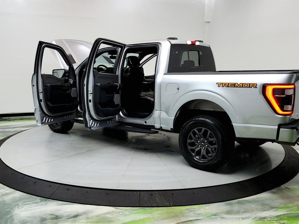 Used 2022 Ford F150 Tremor w/ Equipment Group 402A High AWD/4WD image 12