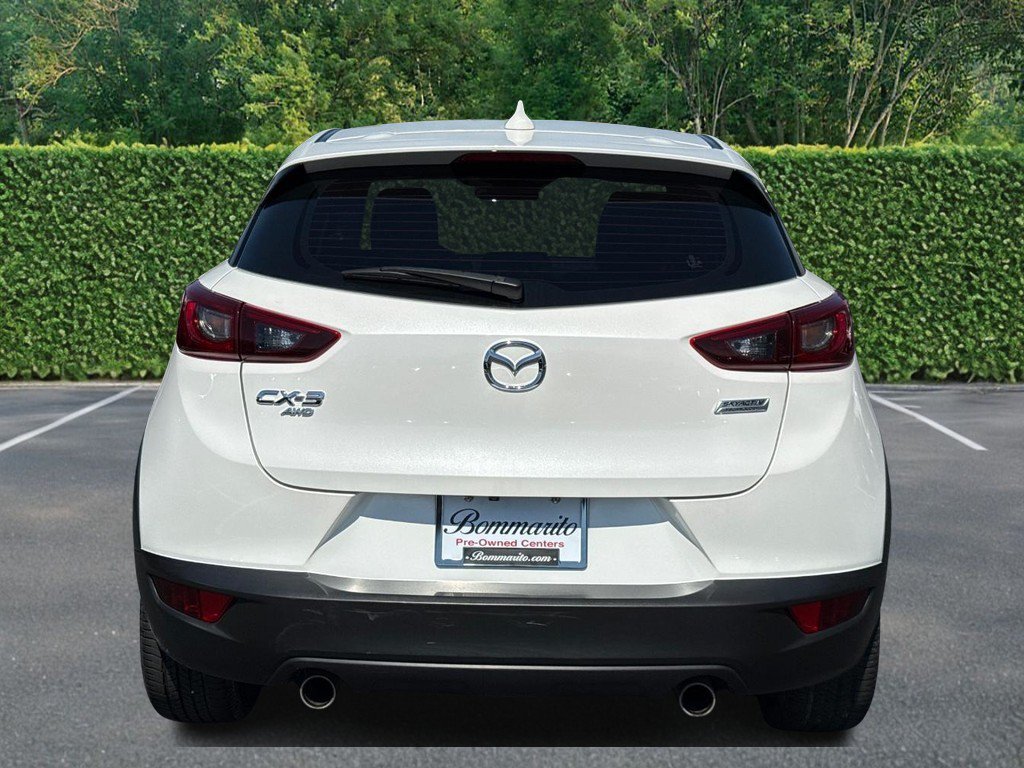 Used 2019 MAZDA CX-3 Touring AWD/4WD image 5
