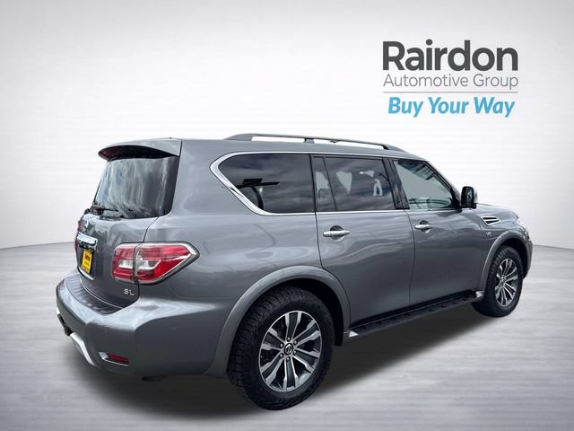 Used 2017 Nissan Armada SL w/ Technology Package AWD/4WD image 7