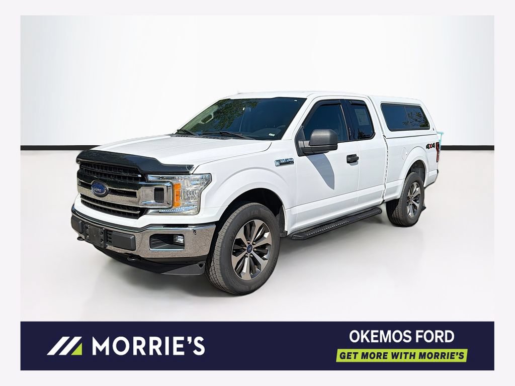 Used 2019 Ford F150 XLT