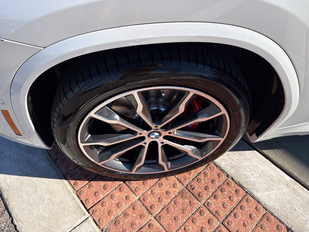Used 2024 BMW X3 M40i AWD/4WD image 10