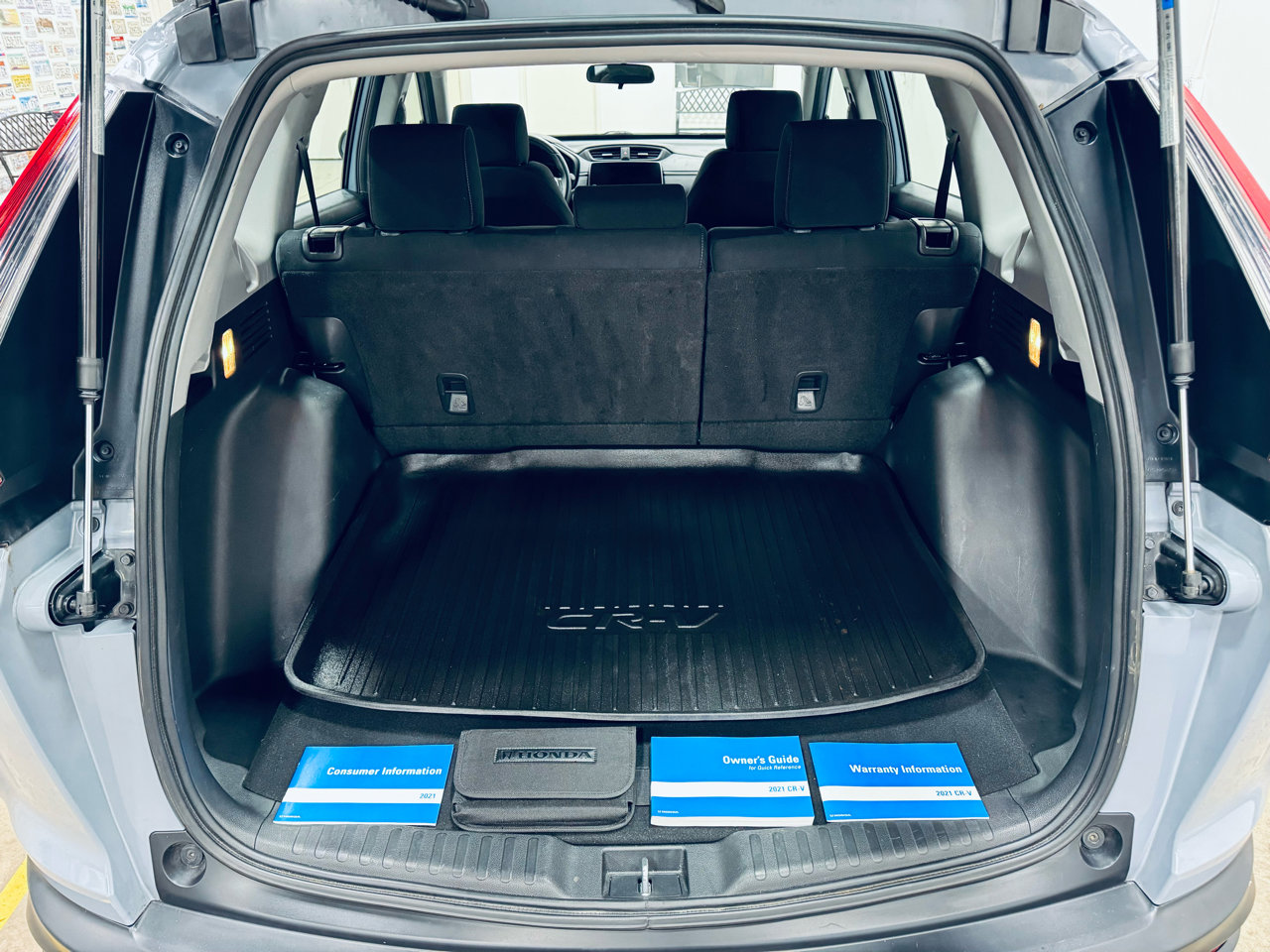 Used 2021 Honda CR-V Special Edition image 27