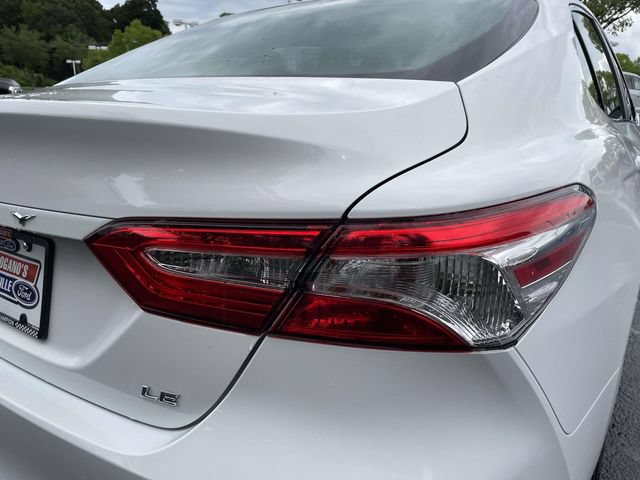 Used 2018 Toyota Camry LE w/ Convenience Package FWD image 33