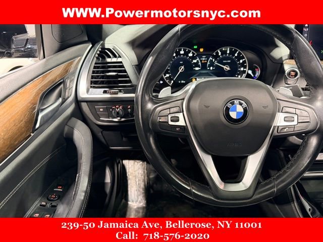 Used 2019 BMW X4 xDrive30i image 21