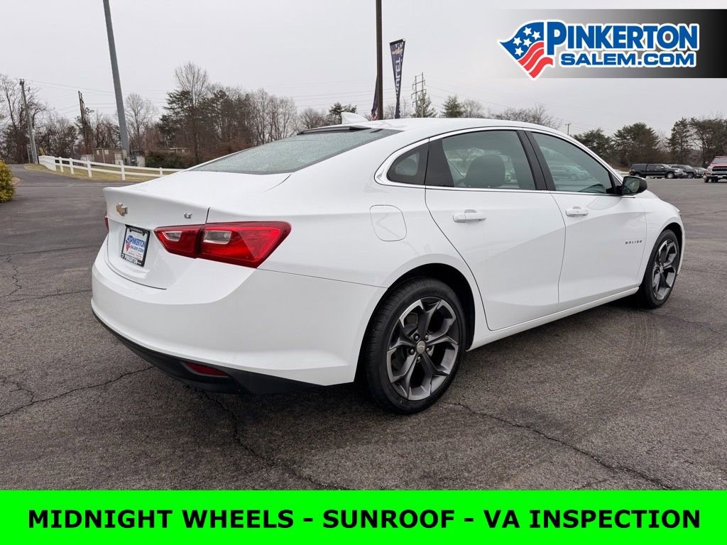 Used 2023 Chevrolet Malibu LT image 3