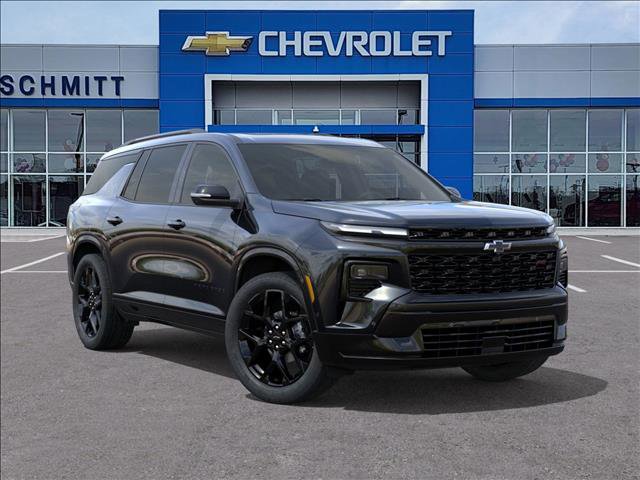 New 2026 Chevrolet Traverse RS image 7