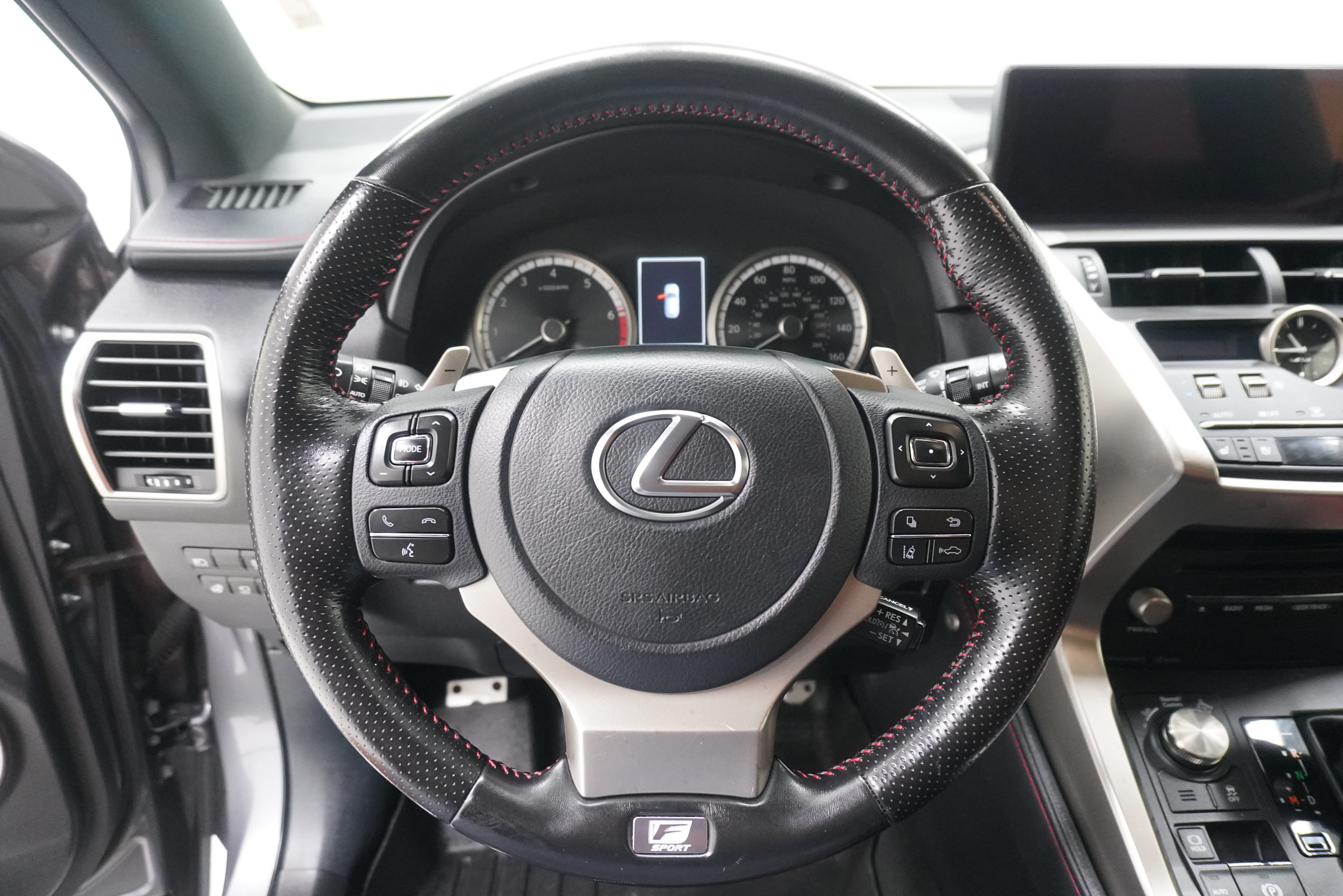 Used 2021 Lexus NX 300 F Sport w/ F Sport Premium Package AWD/4WD image 18