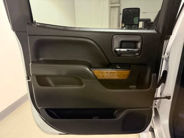 Certified 2019 Chevrolet Silverado 2500 High Country AWD/4WD image 22