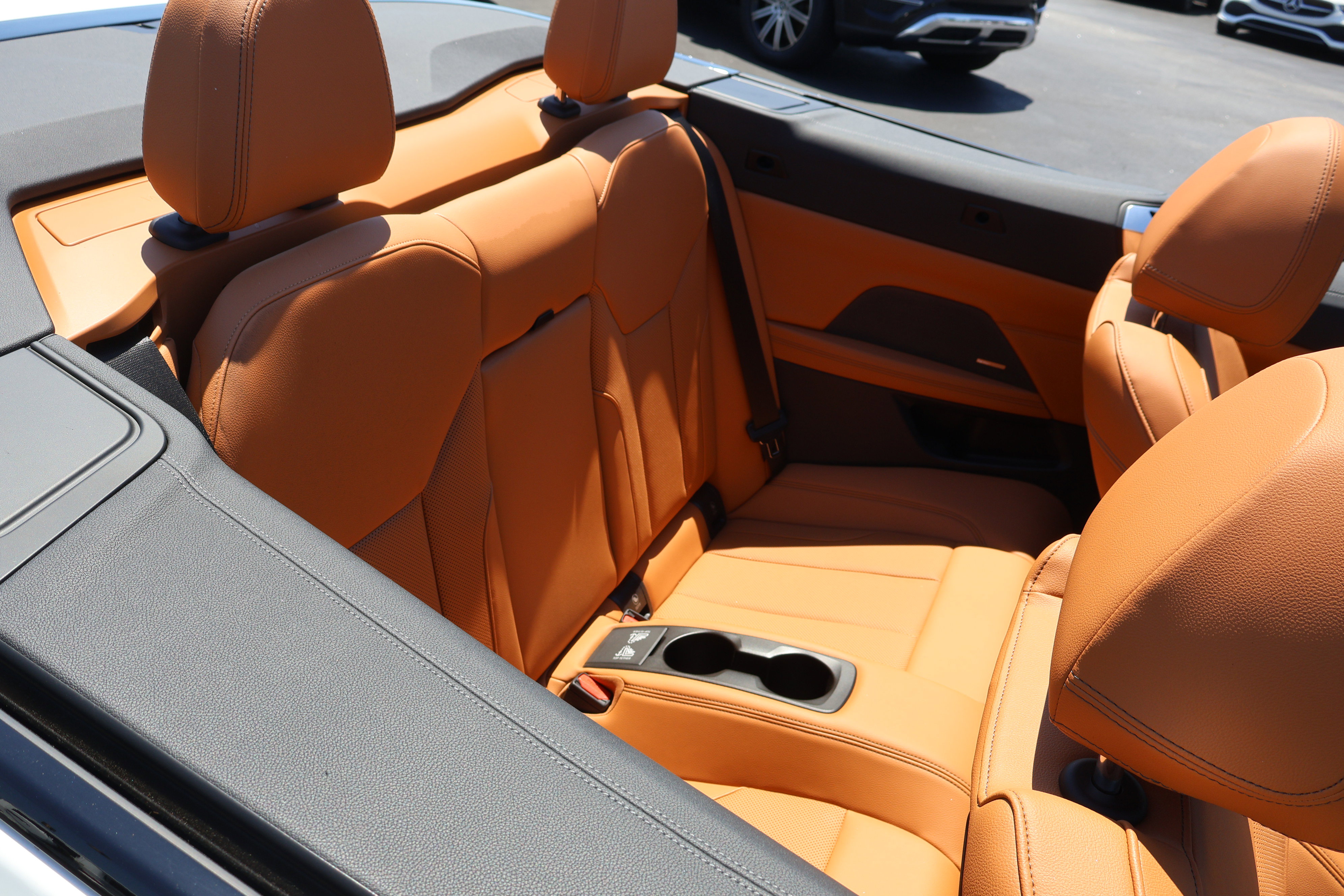 Used 2024 BMW 440i xDrive Convertible w/ Premium Package AWD/4WD image 20