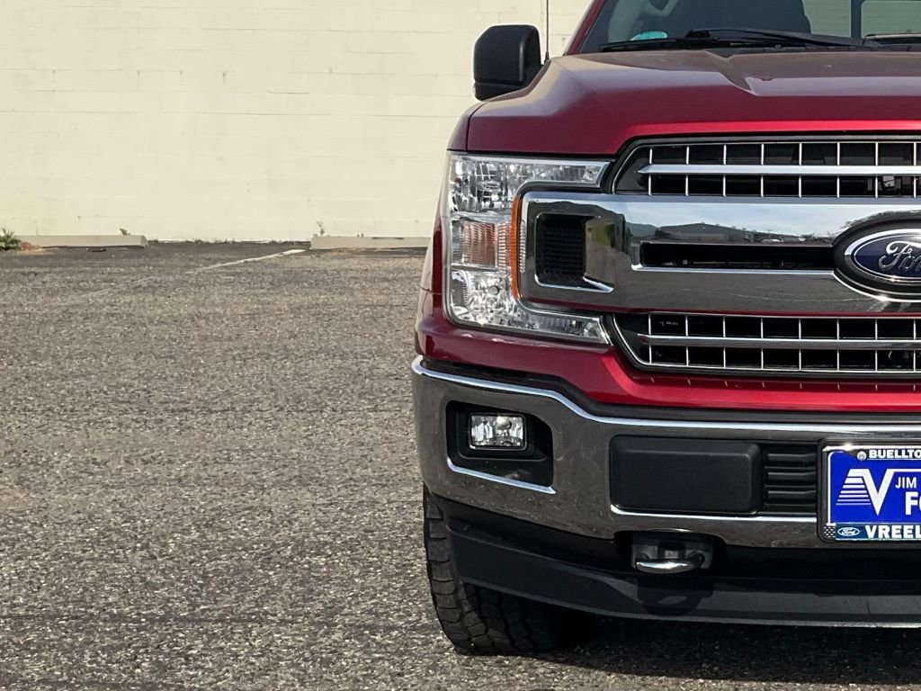 Used 2018 Ford F150 XLT w/ Equipment Group 302A Luxury image 66