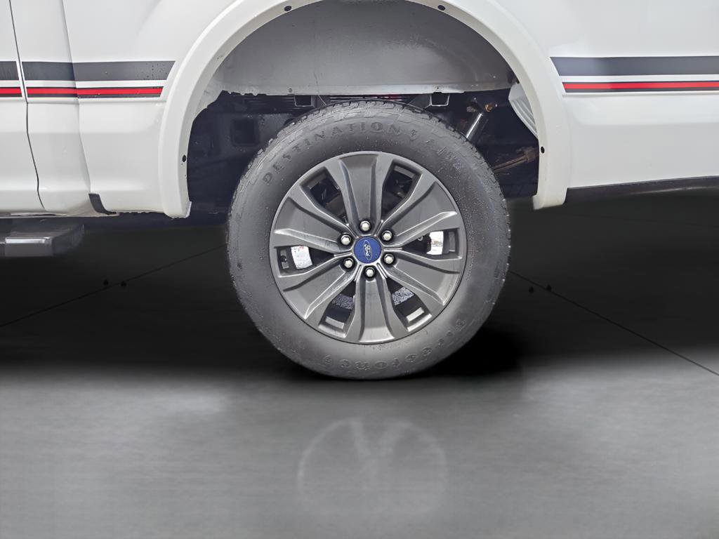 Used 2018 Ford F150 Lariat w/ Equipment Group 502A Luxury image 8