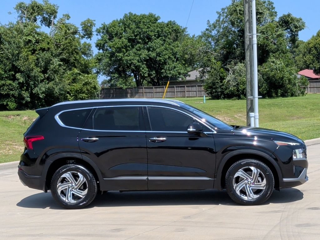 Used 2023 Hyundai Santa Fe SEL w/ Cargo Package FWD image 9