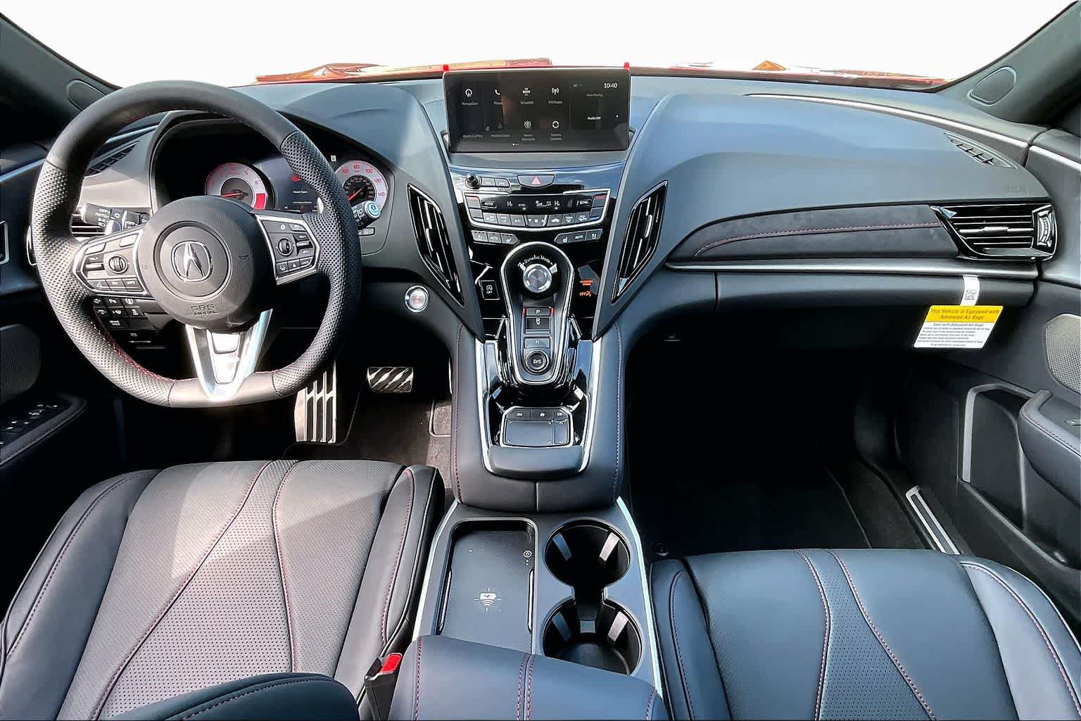 New 2026 Acura RDX A-Spec AWD/4WD image 5