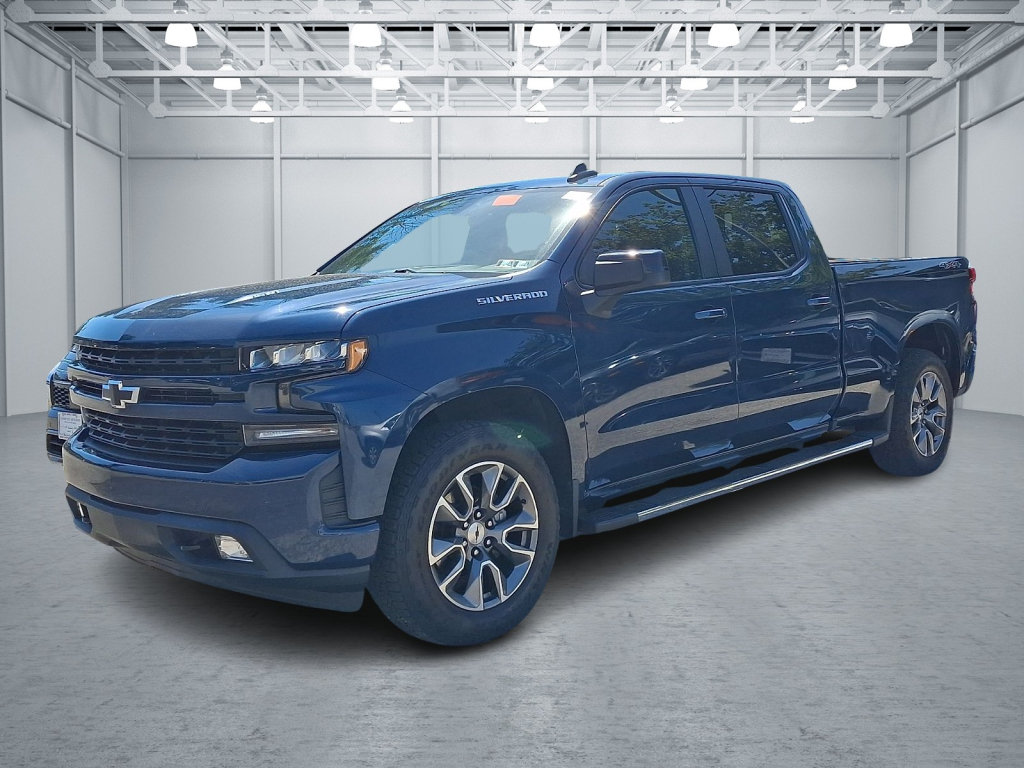 Used 2020 Chevrolet Silverado 1500 RST w/ All-Star Edition AWD/4WD image 1