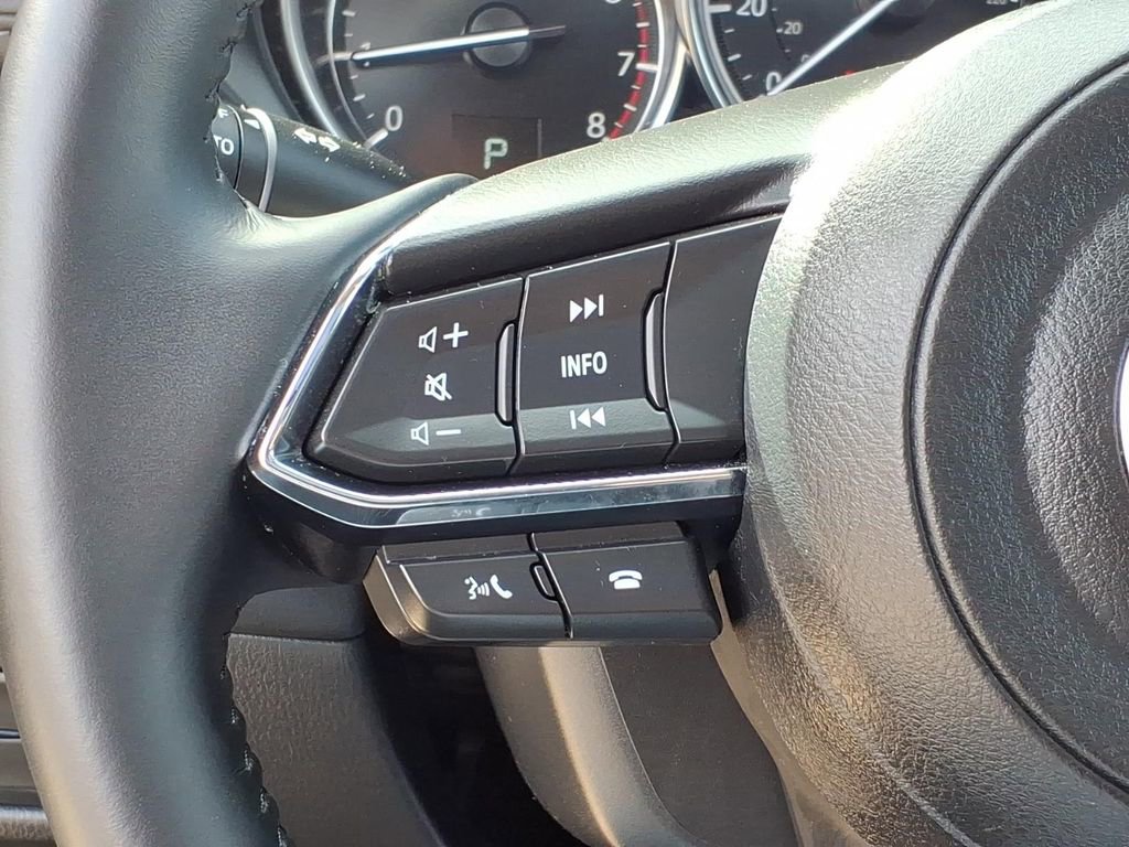 Used 2025 MAZDA CX-5 AWD 2.5 S w/ Preferred Package image 18