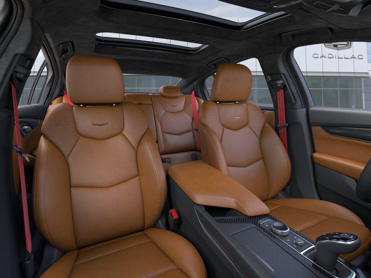 New 2026 Cadillac CT5 V w/ Platinum Package RWD image 16