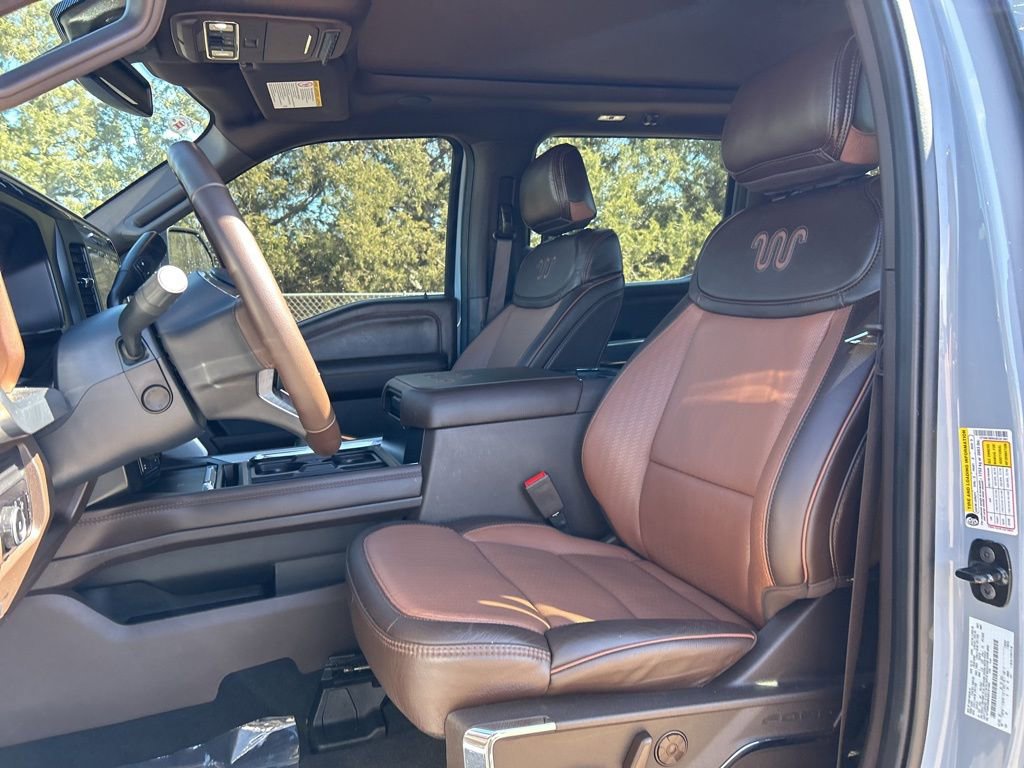 Used 2025 Ford F350 King Ranch w/ Tremor Off-Road Package image 14