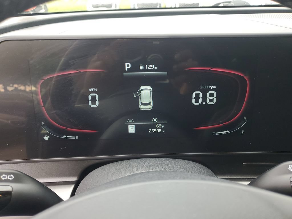 Certified 2024 Kia Sportage EX AWD/4WD image 18