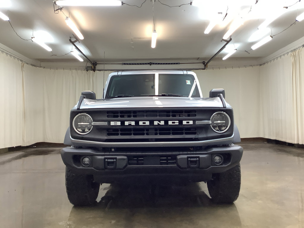 Used 2023 Ford Bronco Black Diamond AWD/4WD image 11