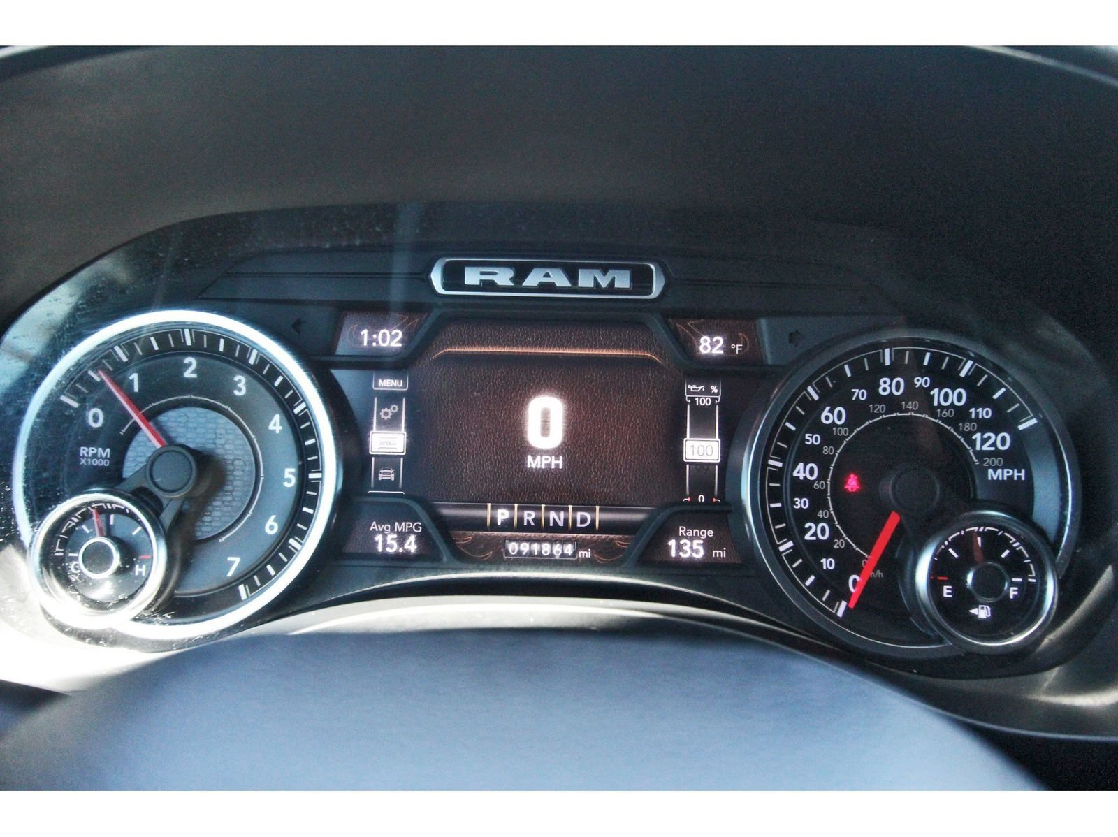 Used 2022 RAM 1500 Lone Star RWD image 18