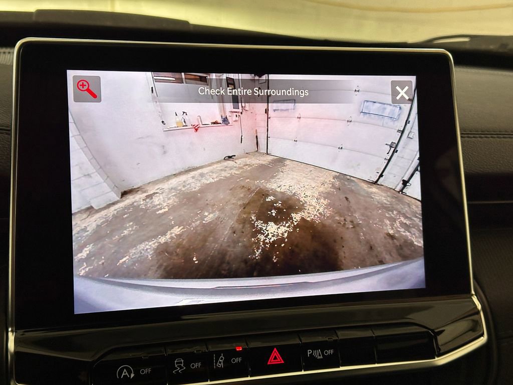 New 2026 Jeep Compass Limited w/ Sun, Sound & Navigation Group image 41