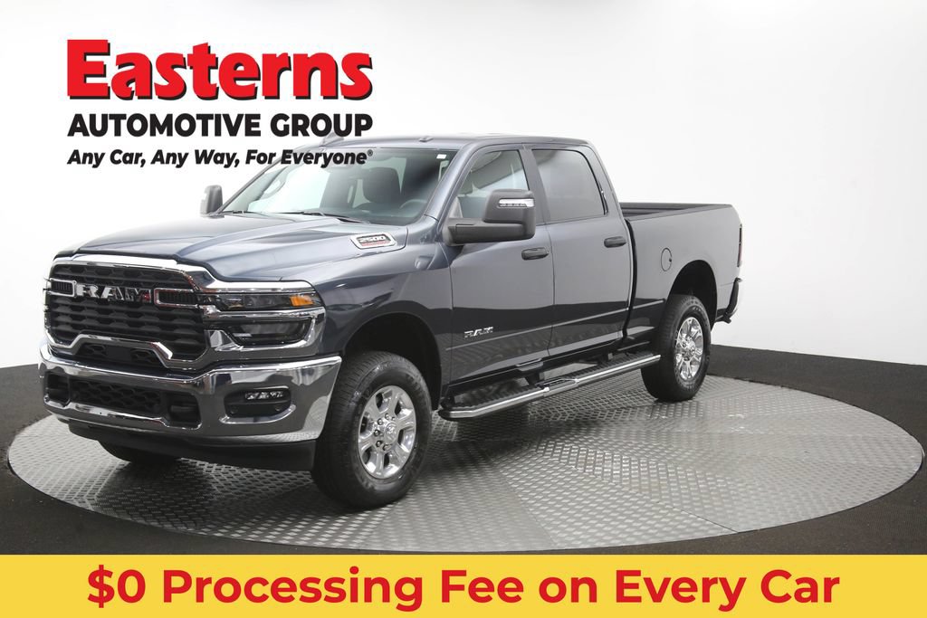 Used 2026 RAM 2500 Big Horn AWD/4WD image 54