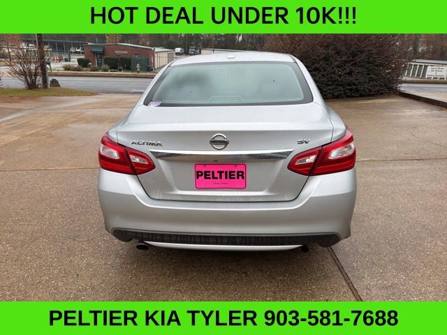 Used 2017 Nissan Altima 2.5 SV image 9