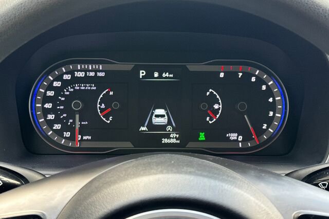 Used 2023 Hyundai Tucson SEL image 21