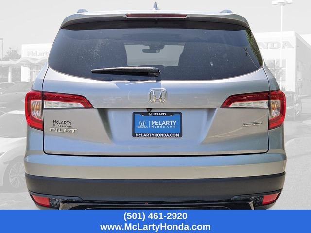 Certified 2021 Honda Pilot Special Edition image 7