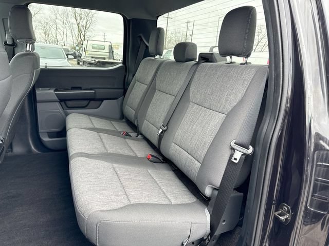 Used 2021 Ford F150 XL w/ Equipment Group 101A High AWD/4WD image 22