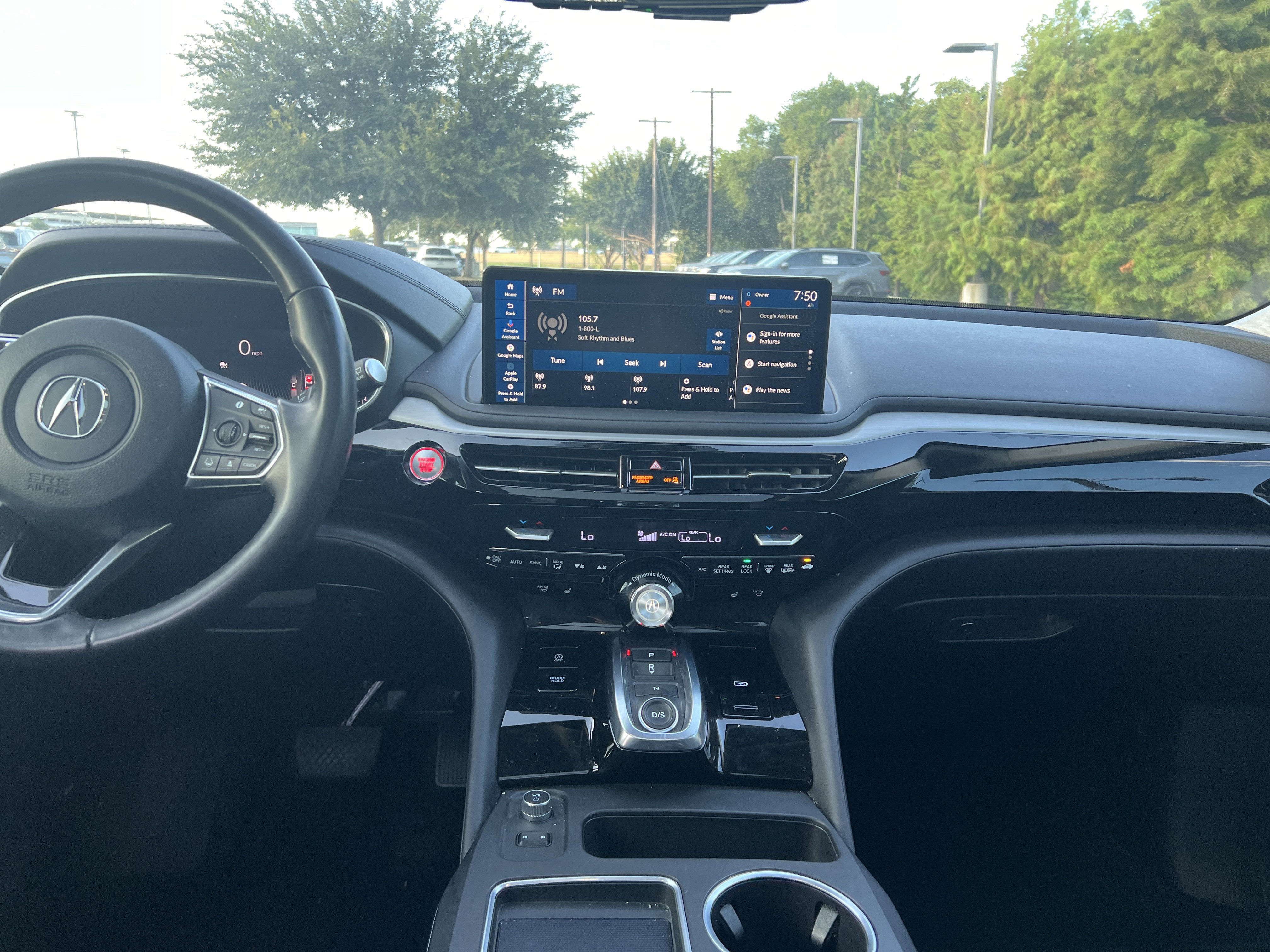 Used 2025 Acura MDX w/ Technology Package FWD image 26