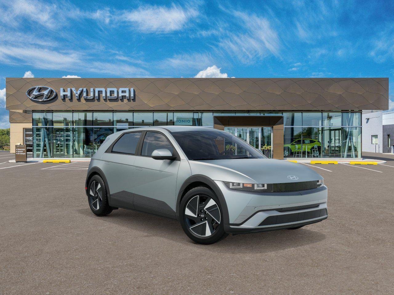 New 2026 Hyundai Ioniq 5 SEL AWD/4WD image 2