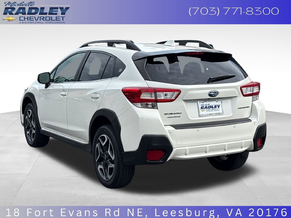 Used 2019 Subaru Crosstrek 2.0i Limited w/ Moonroof Package AWD/4WD image 3