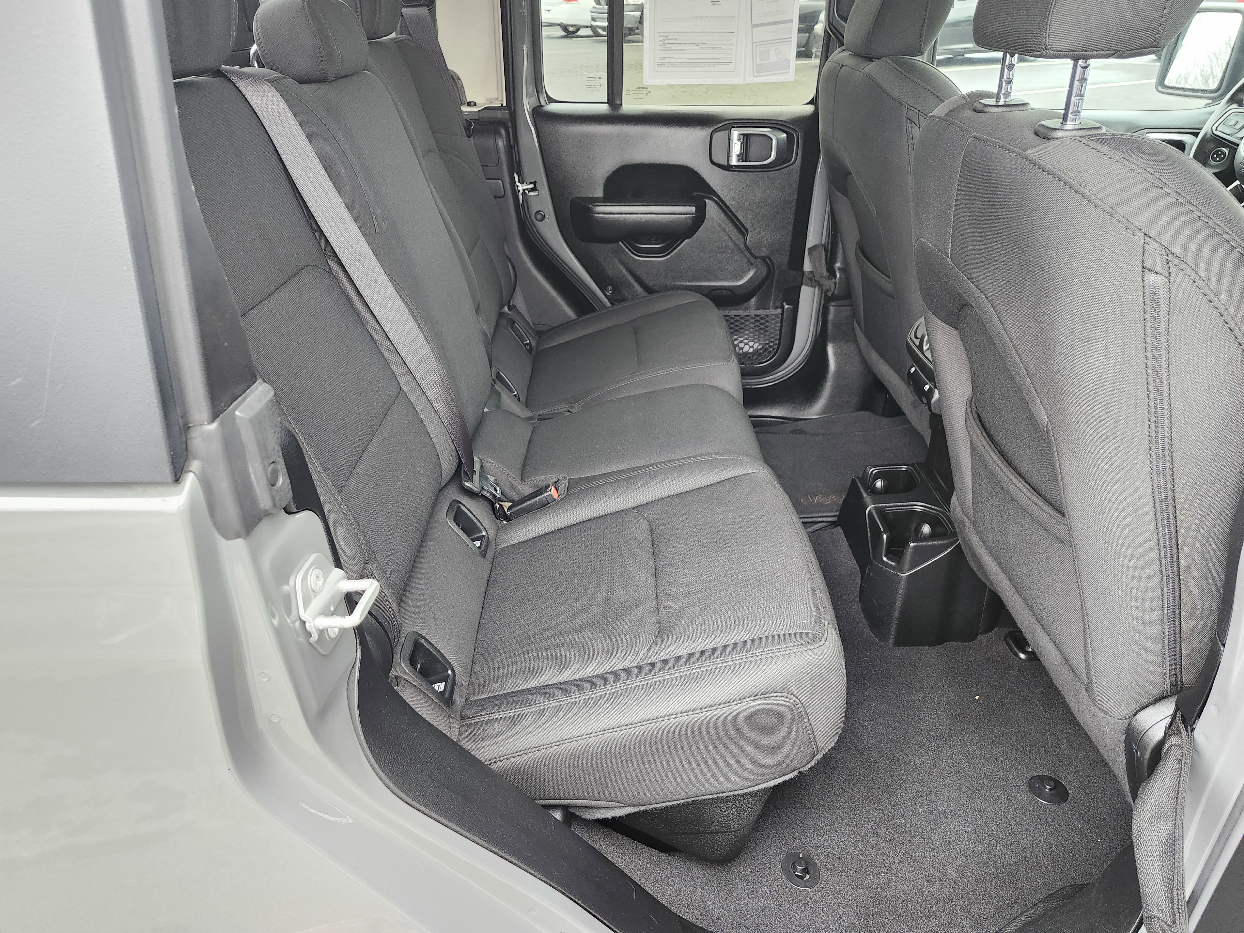 Used 2020 Jeep Gladiator Sport w/ Quick Order Package 24S image 18