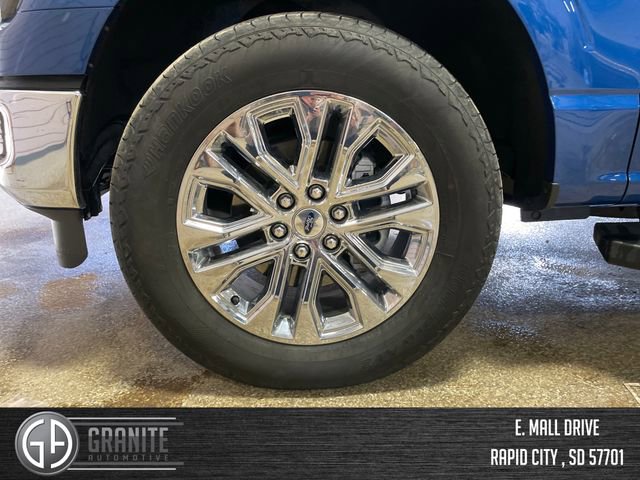 Used 2025 Ford F150 Lariat w/ Equipment Group 502A High image 27